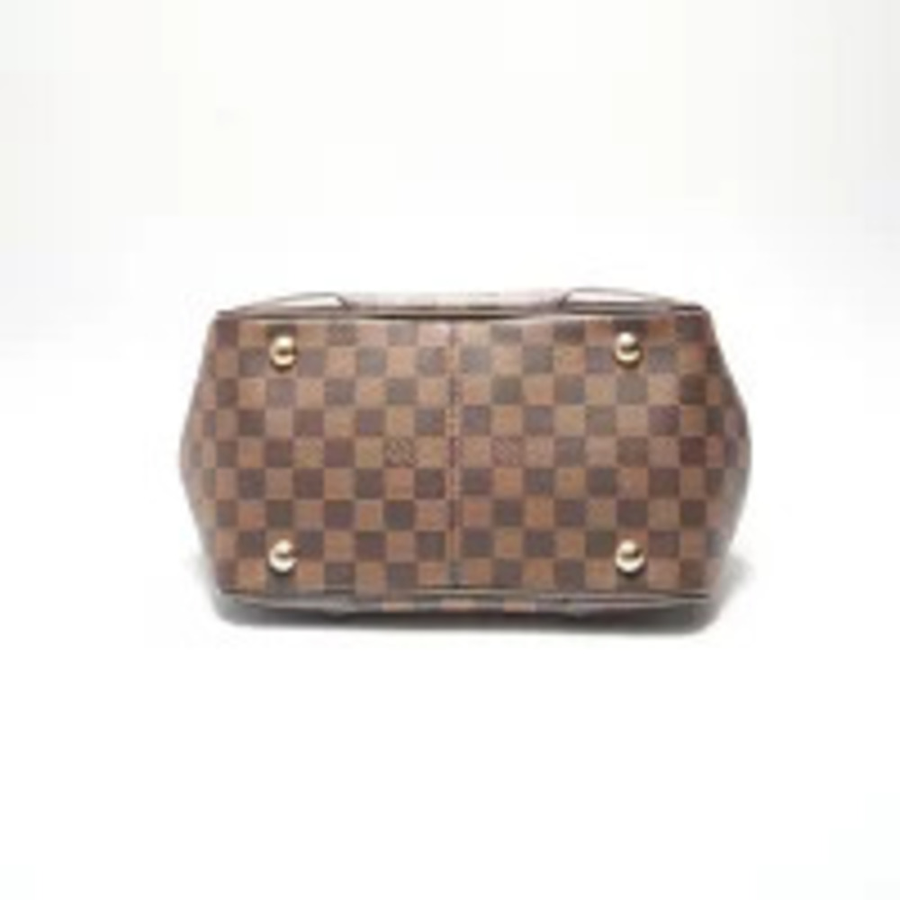 Louis Vuitton Damier Verona Handbag Brown - Picture 8 of 13